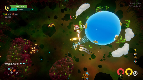 Space Scavenger 2 Demo