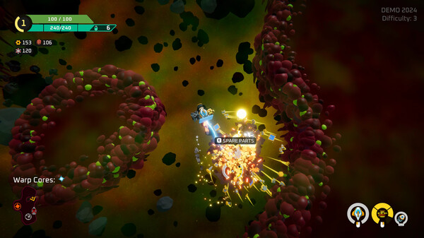 Space Scavenger 2 Demo