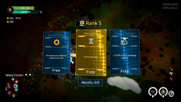 Space Scavenger 2 Demo