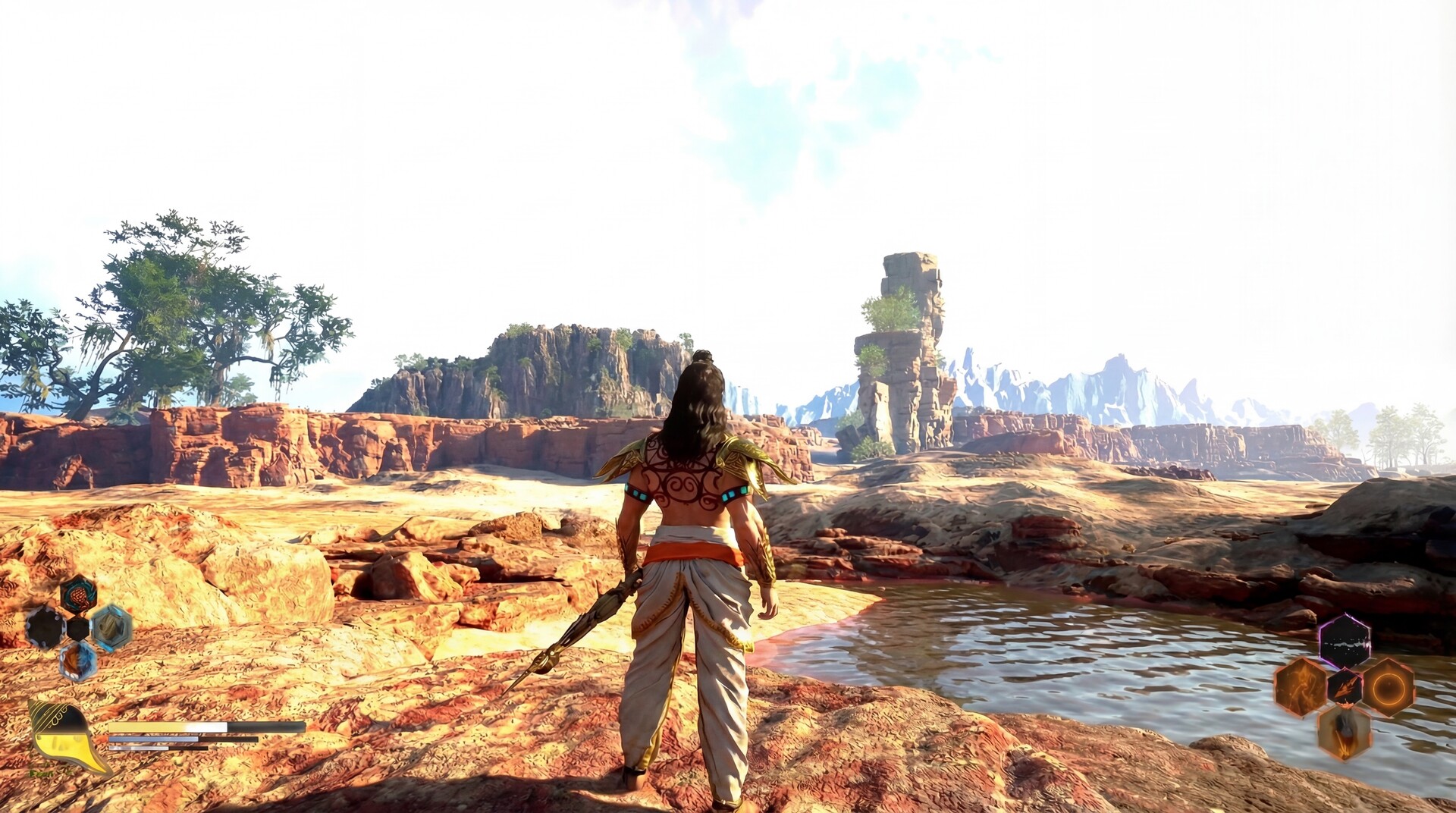 Dharmayuddha - The Righteous War screenshot #14