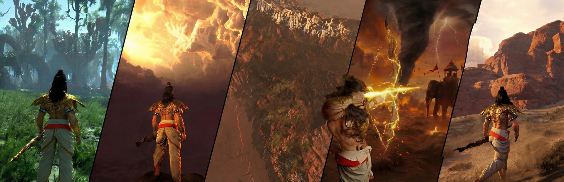 Dharmayuddha - The Righteous War