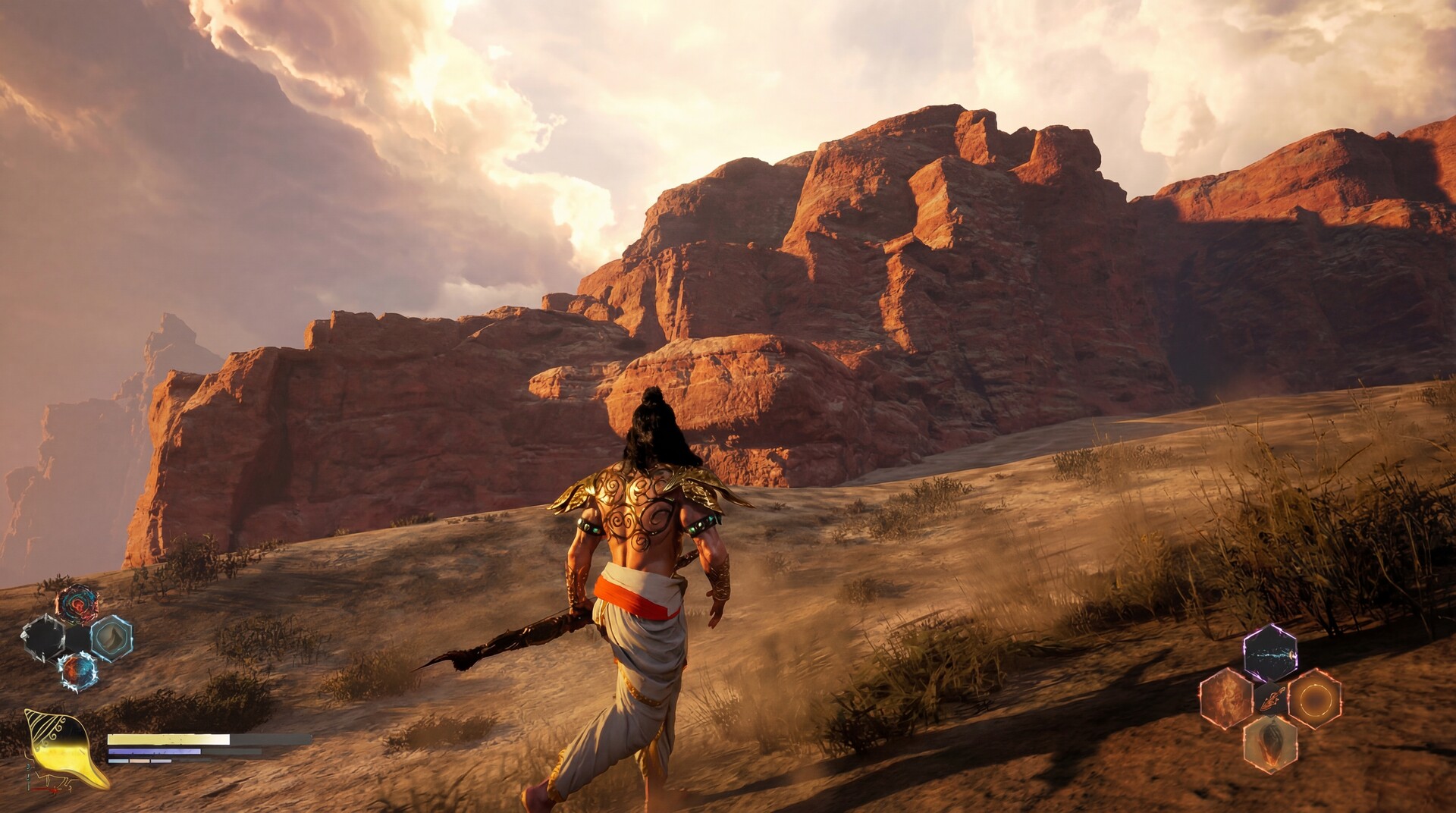 Dharmayuddha - The Righteous War screenshot #11