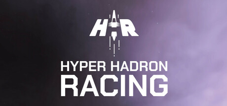 Hyper Hadron Racing cover art