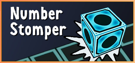 Number Stomper banner