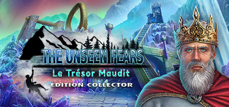 The Unseen Fears: Le Trésor Maudit Édition Collector