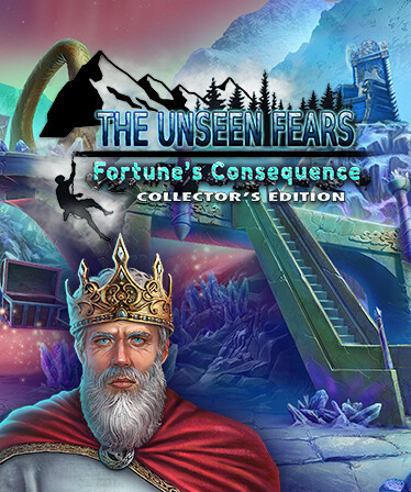 The Unseen Fears: Fortune's Consequence Collector's Edition