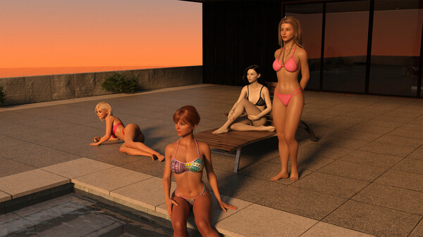 The Photographer (Nymphs) screenshot 1