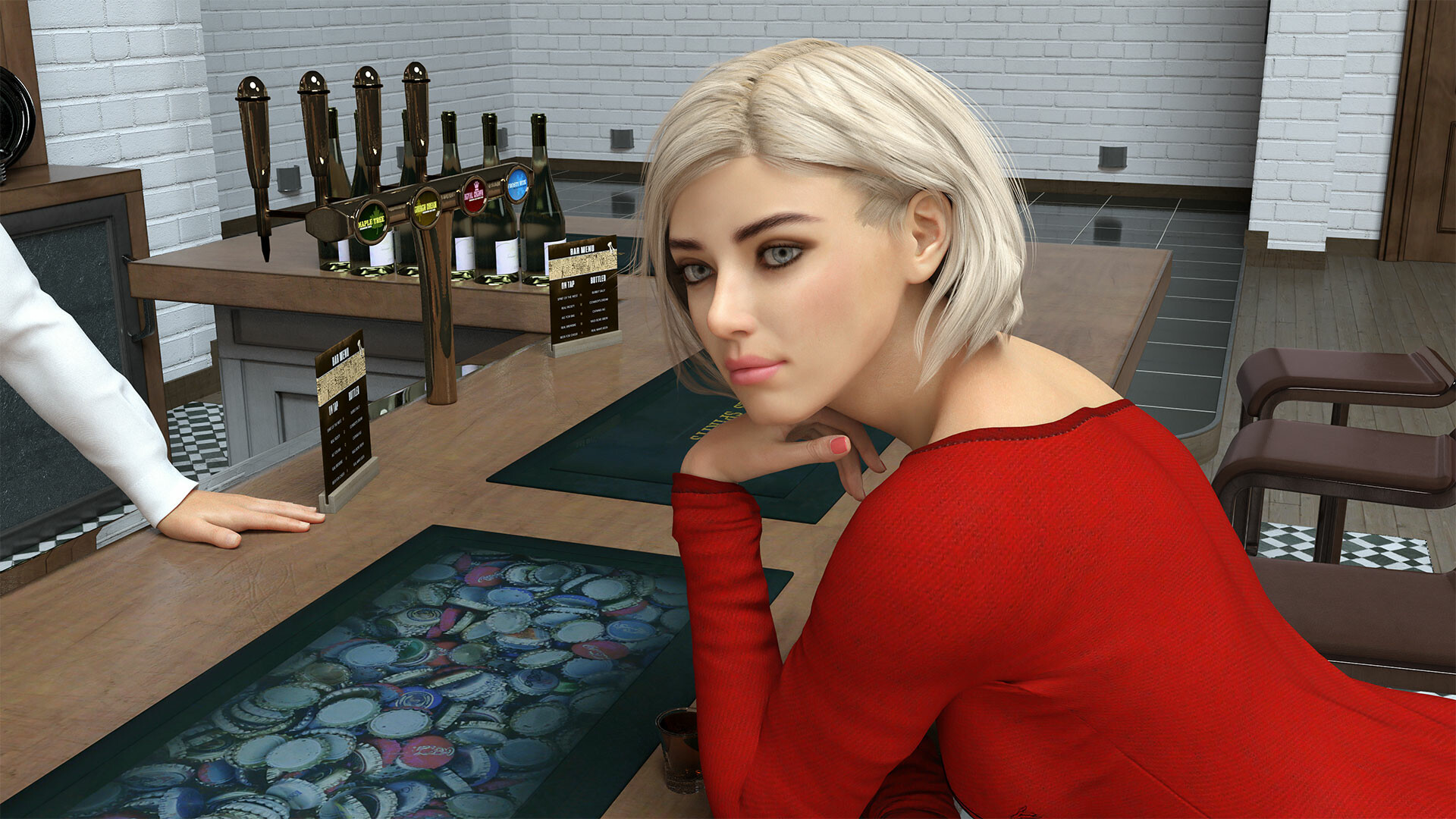 The Photographer (Nymphs) screenshot 6