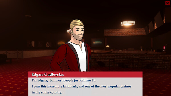 Скриншот 4 из игры The Gallo Presidency - Prologue