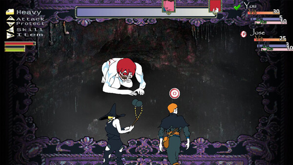 Cinnabar Nights screenshot 3