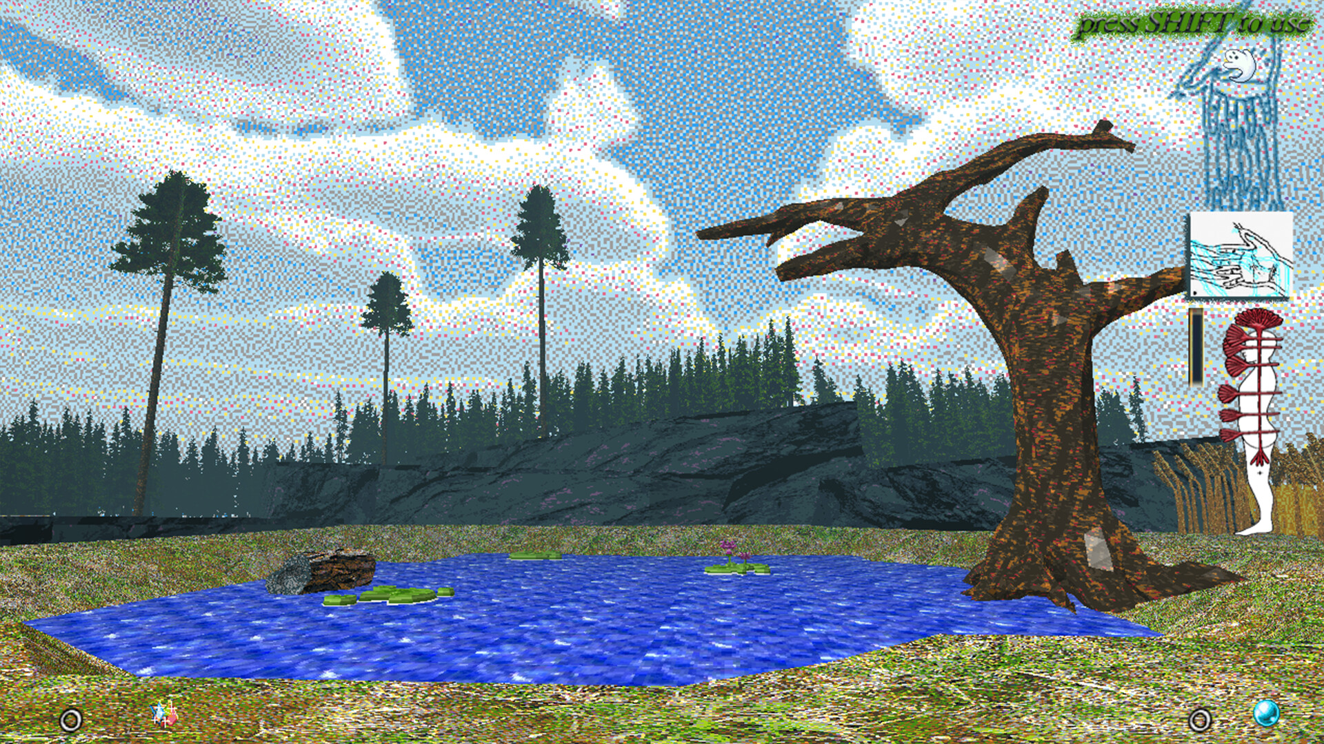 Cinnabar Nights screenshot #4