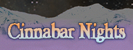 Cinnabar Nights cover art