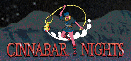 Cinnabar Nights cover