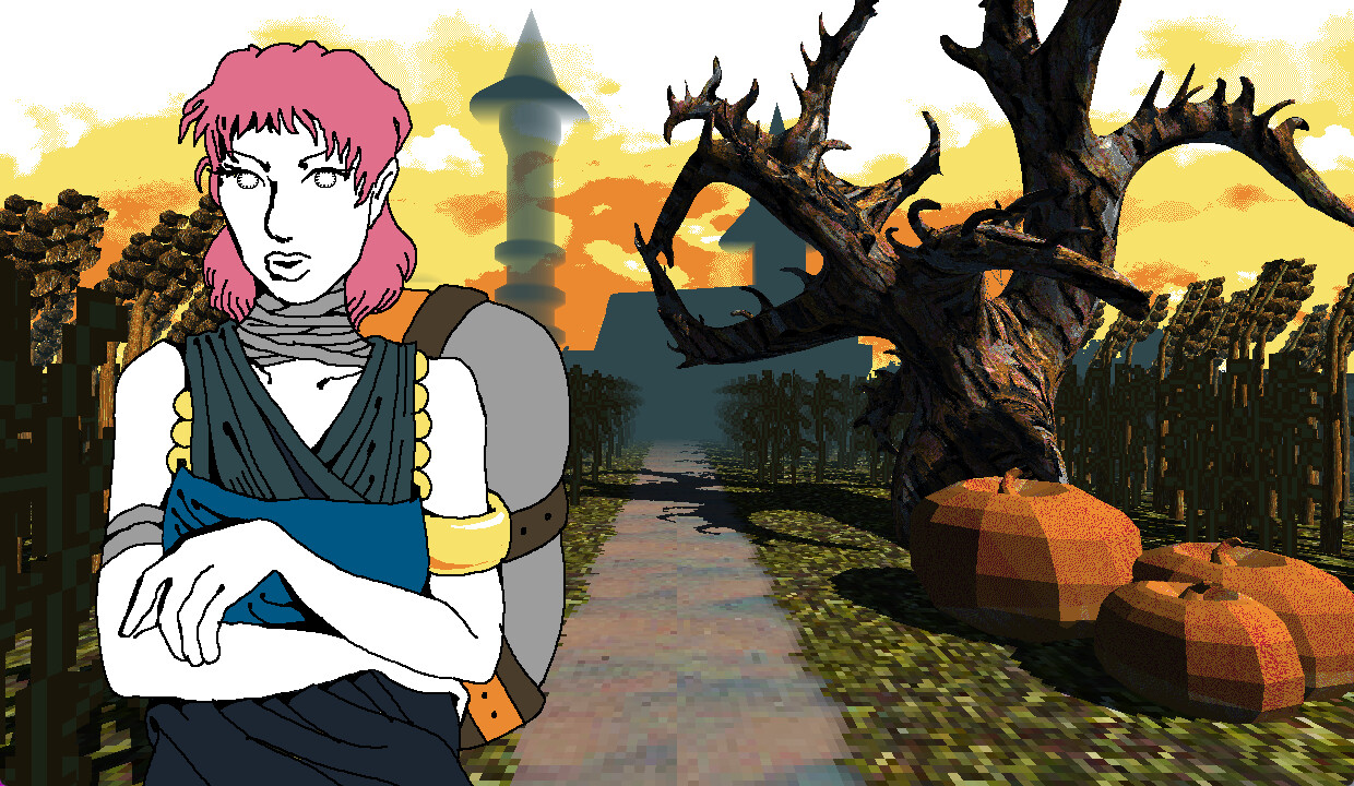 Cinnabar Nights screenshot #7