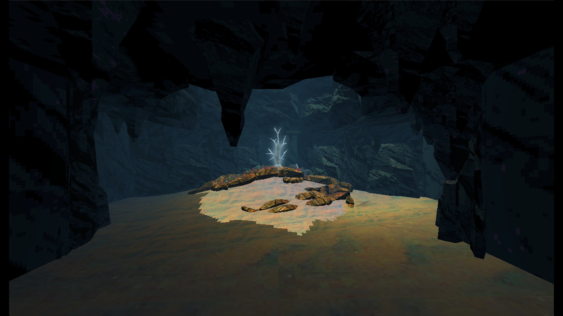 Cinnabar Nights screenshot #8