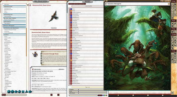 Fantasy Grounds - Pathfinder 2 RPG - Howl of the Wild