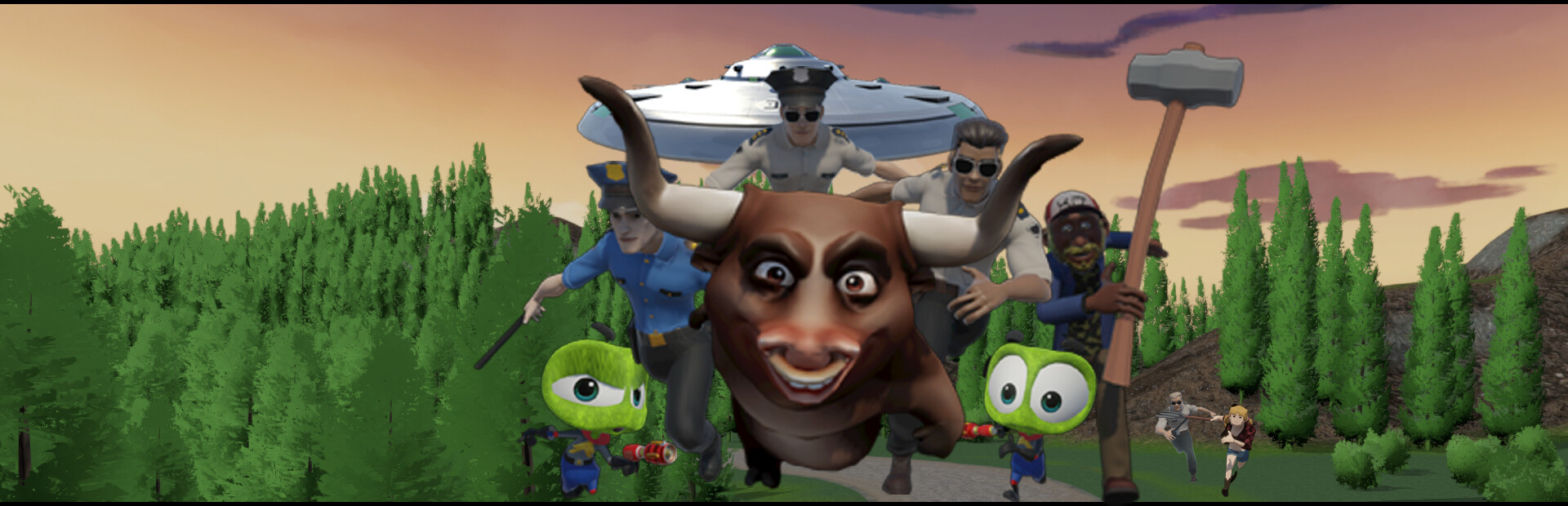 Bull Looney