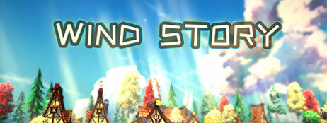 Wind Story cover art