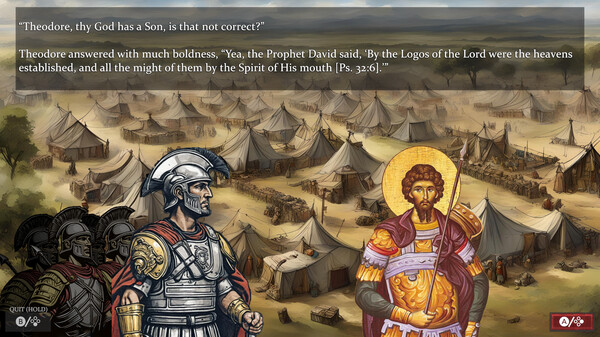 Synaxarion: Great Martyr Theodore the Tyrofor windows and Linux 1