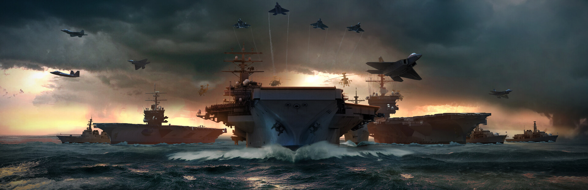 Gunship Battle Total Warfare