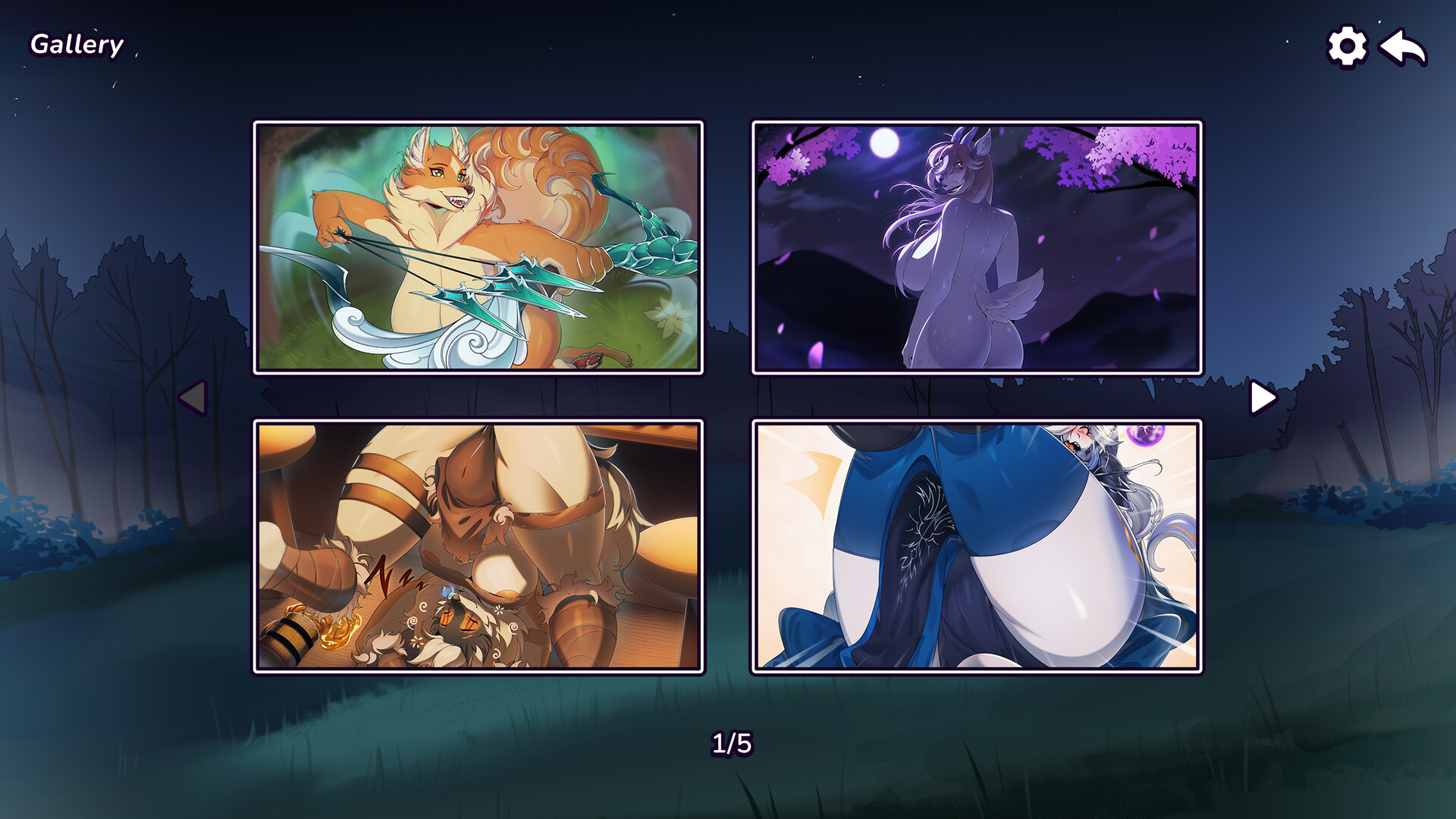 Furry Empire ⚔️ screenshot #3