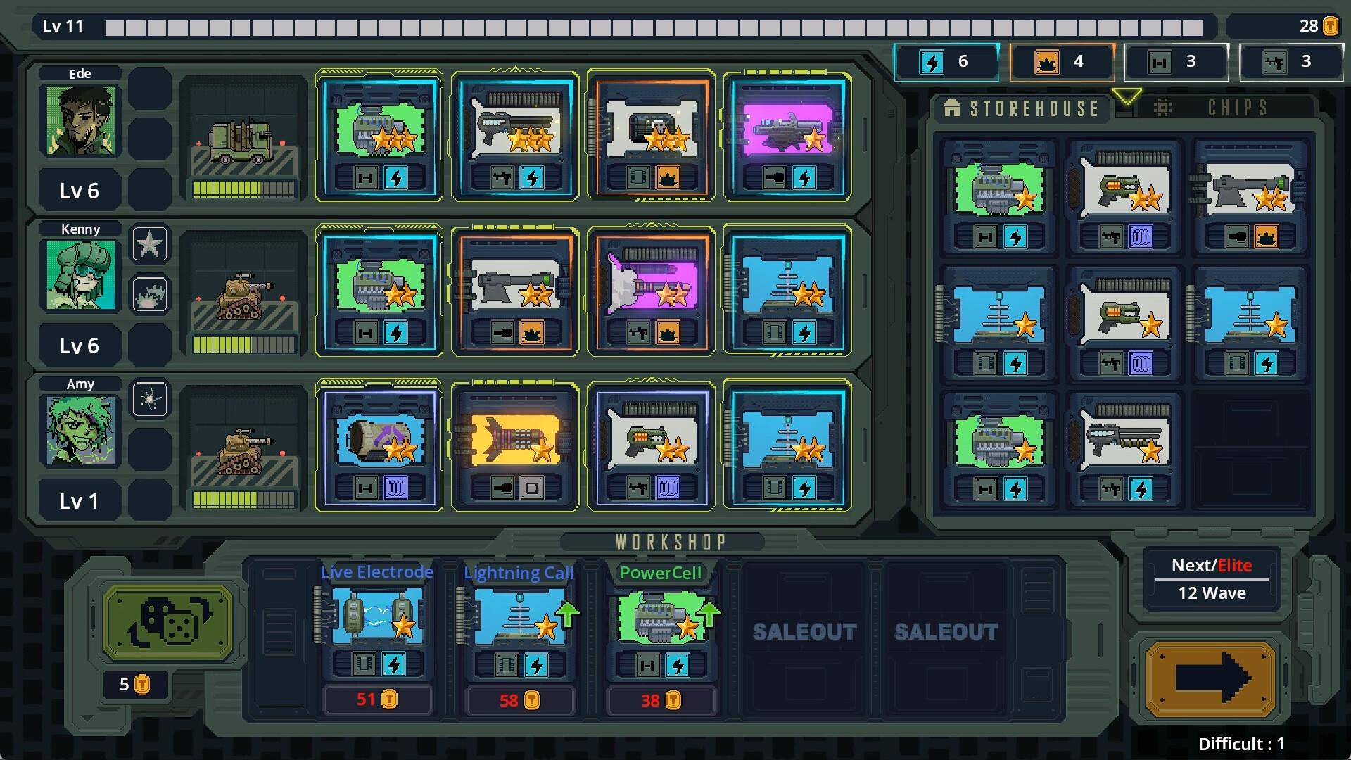 BROTANK screenshot #9