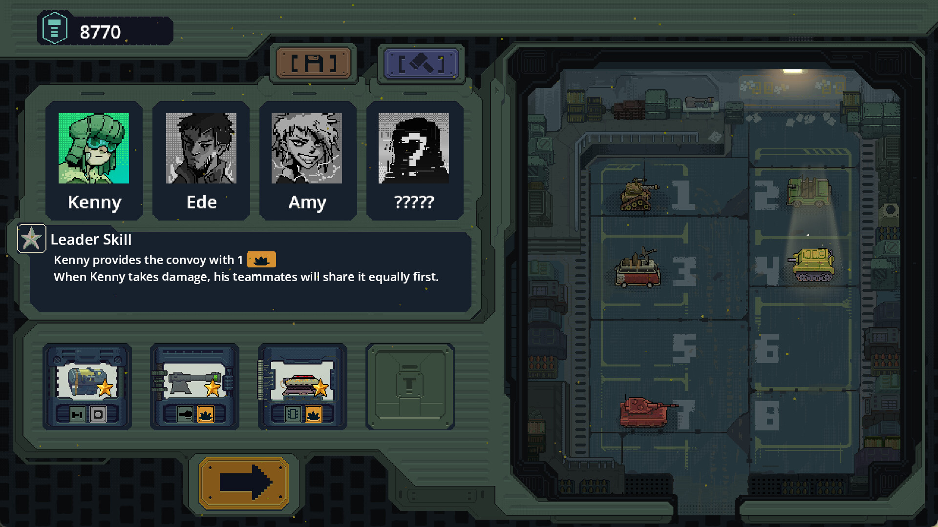 BROTANK screenshot #7