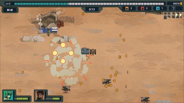 BROTANK game for windows Pc 1