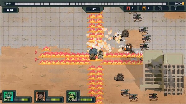 BROTANK screenshot 6