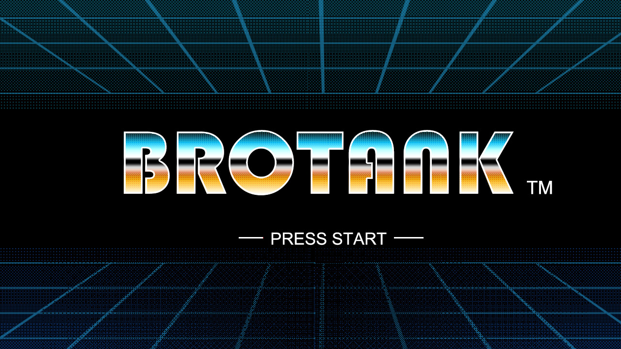 BROTANK screenshot #1