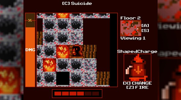 Скриншот из You Want to Watch the World Burn