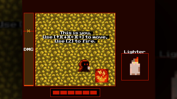 Скриншот из You Want to Watch the World Burn
