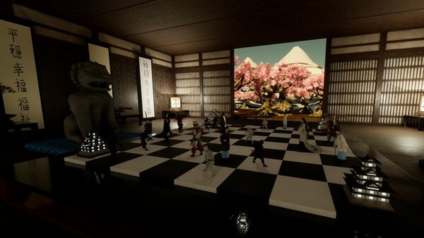 Clan War Chess screenshot 3