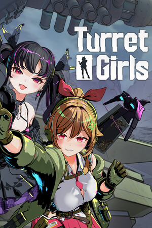 Cover art of TurretGirls