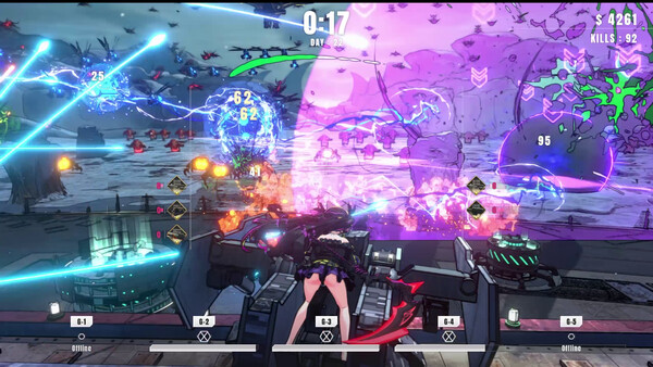 TurretGirls screenshot 3