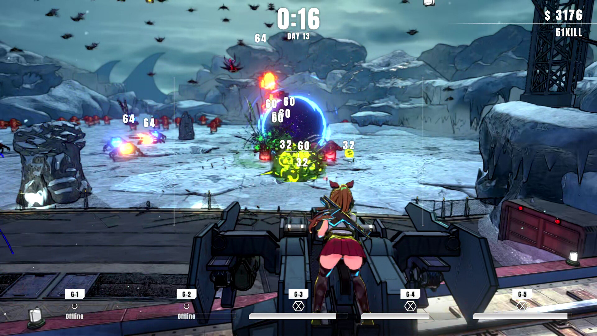 TurretGirls screenshot #9