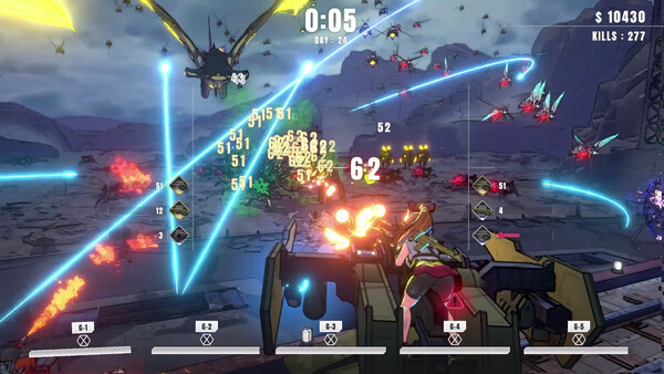 TurretGirls screenshot 6