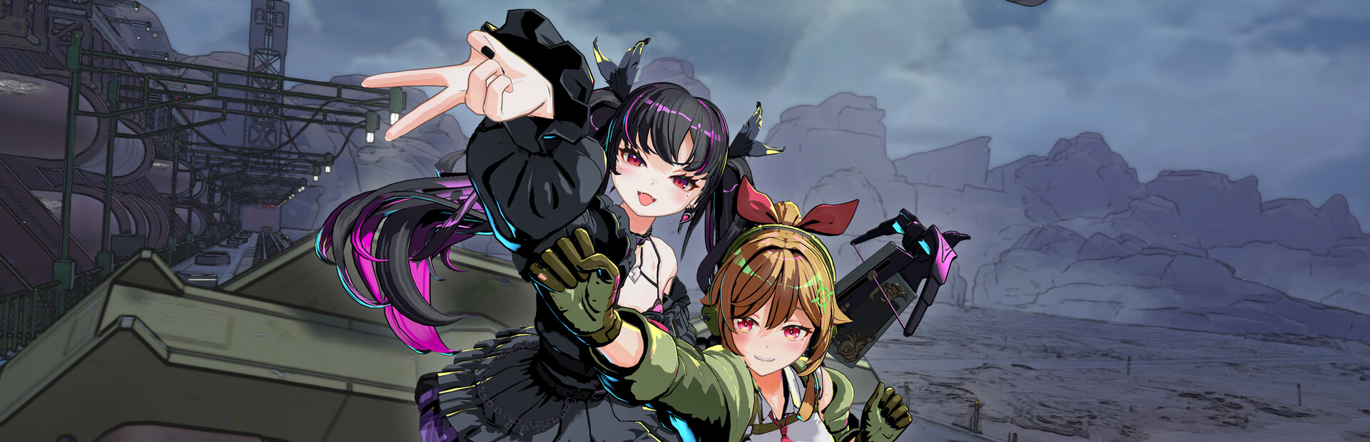 TurretGirls