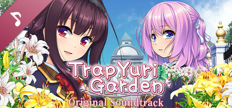 Trap Yuri Garden Original Soundtrack Header Image