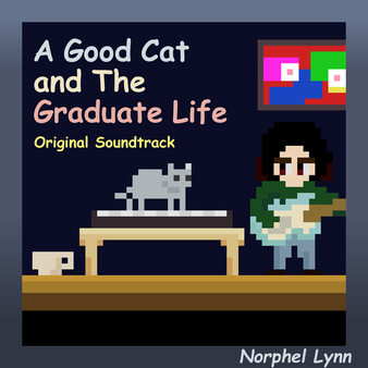 A Good Cat and The Graduate Life Soundtrack screenshot 1