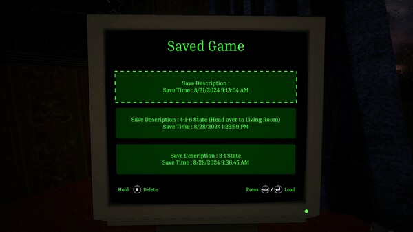 SILENT SCREAM 2 DEMO screenshot 3