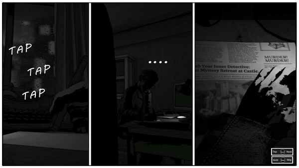 SILENT SCREAM 2 DEMO screenshot 2