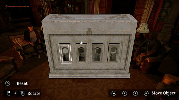 SILENT SCREAM 2 DEMO screenshot 4