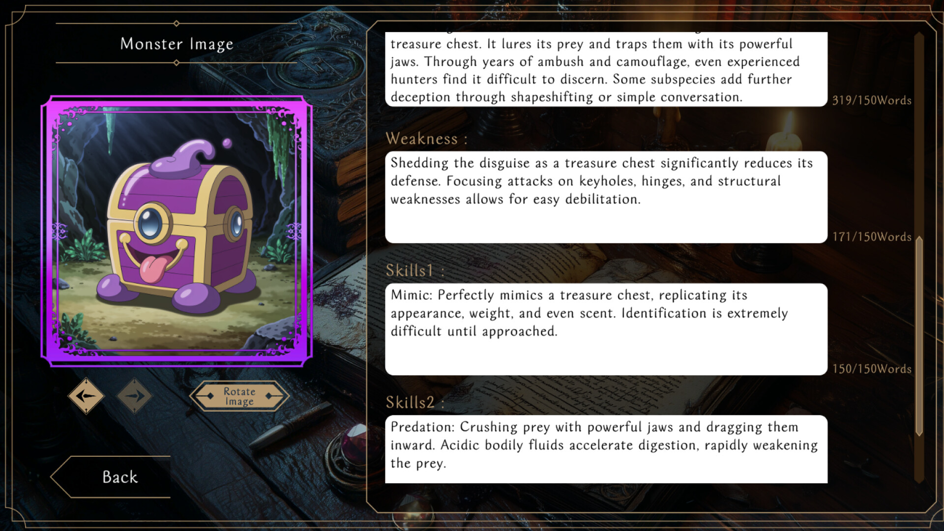 Monster Commanders screenshot #3