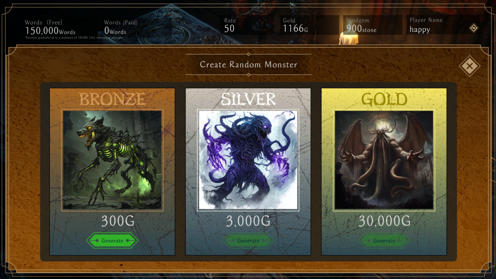Monster Commanders screenshot