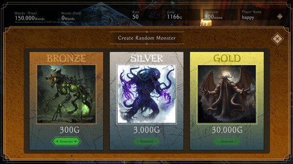 Monster Commanders screenshot 1