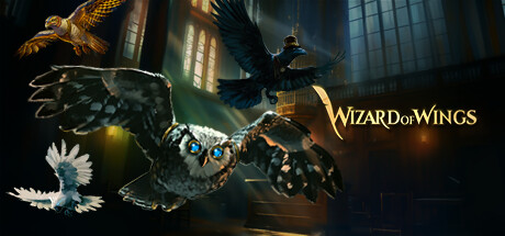 Wizard of Wings Playtest banner