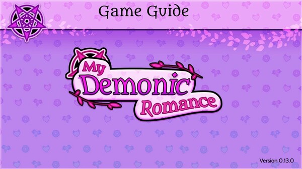 My Demonic Romance - Supporter Pack