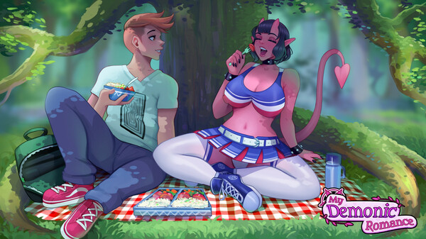 My Demonic Romance - Supporter Pack