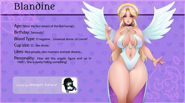 My Demonic Romance - Supporter Pack